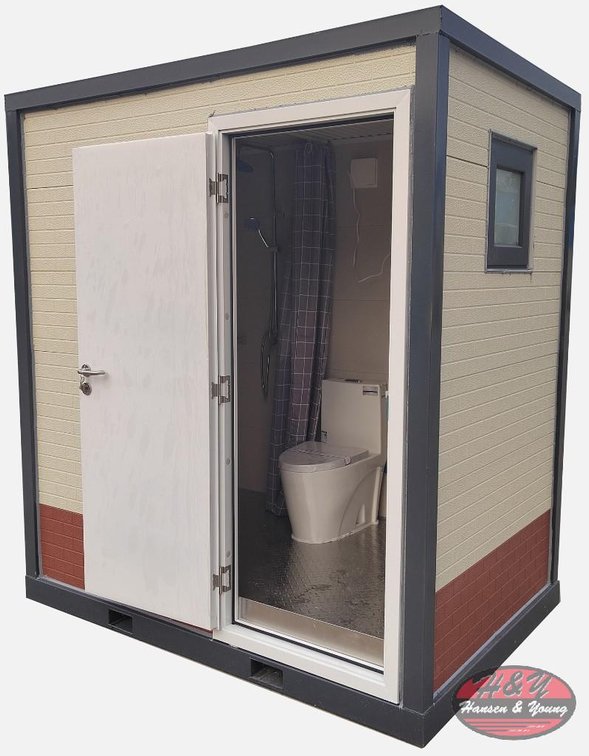 Mobile Toilet