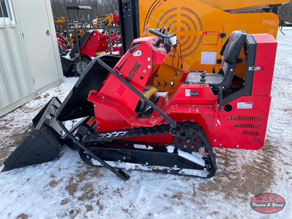 Crawler Loader - SDA-140T
