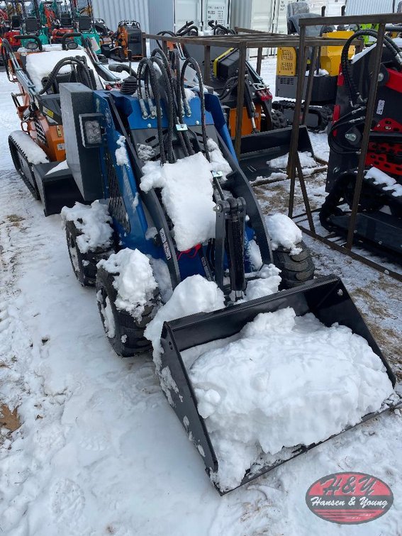 Compact Track Loader - MX-MRW14