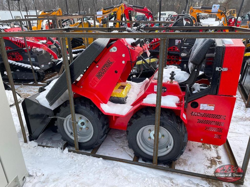 Wheel Loader - SDA-140W
