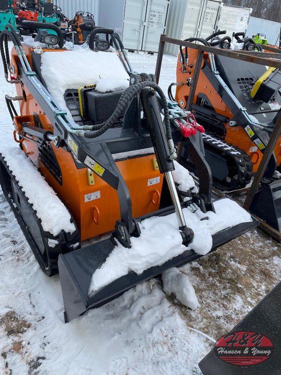 Mini Skidsteer Loader