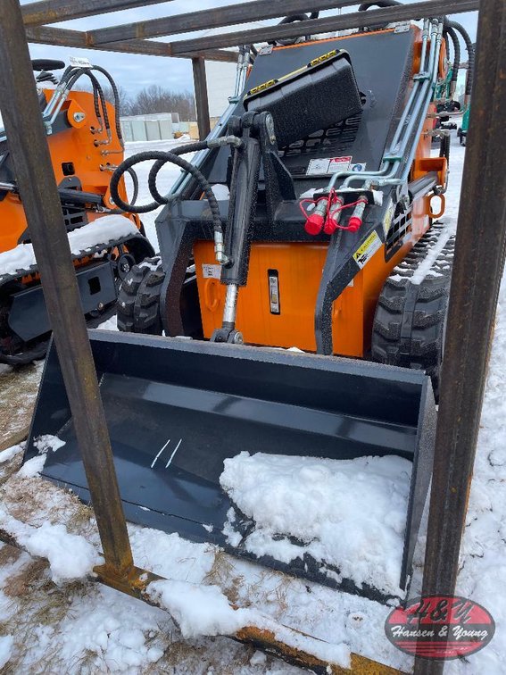 Mini Skidsteer Loader
