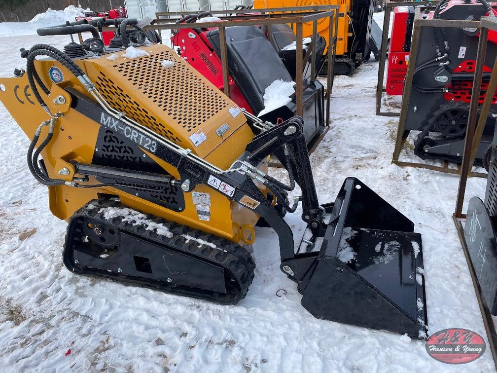 Compact Track Loader