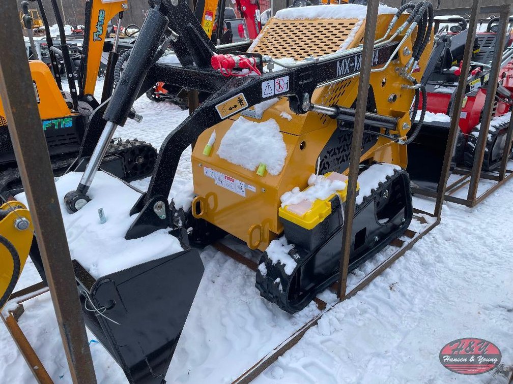 Compact Track Loader