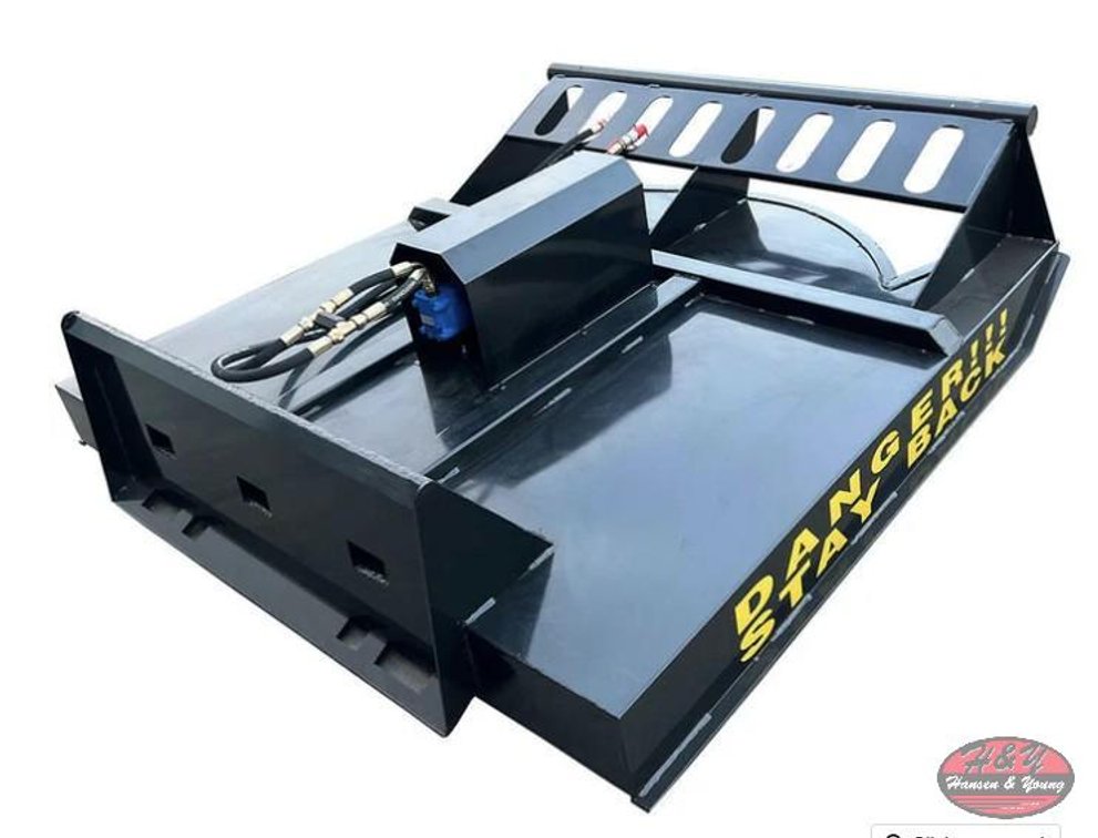 Skidsteer Brush Cutter