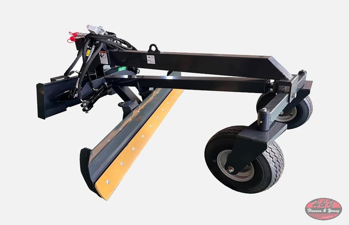 Skidsteer 96'' Grader Blade