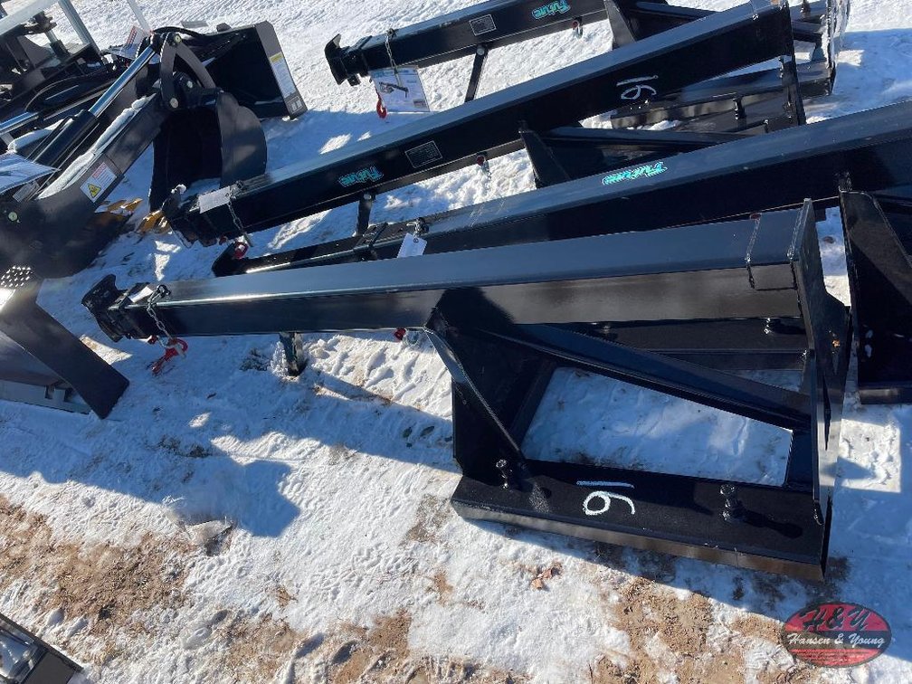 Forklift Telescopic Boom - To Fit Forklift