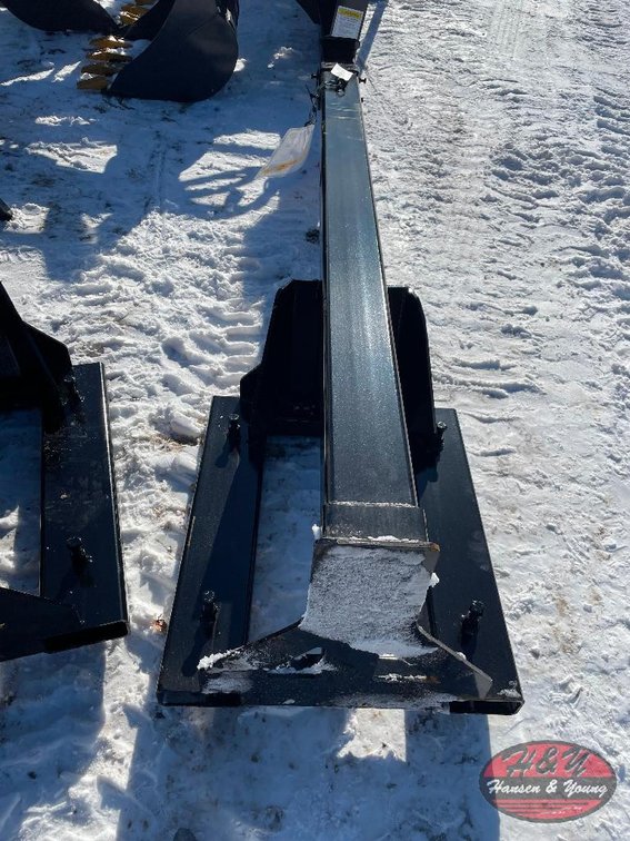 Forklift Telescopic Boom - To Fit Forklift