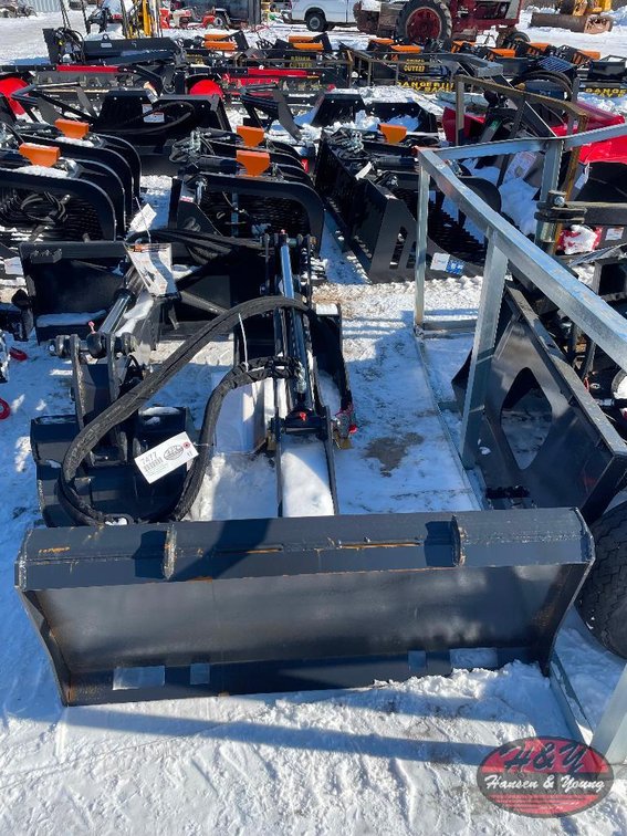 Big Arm Backhoe for Skidsteer