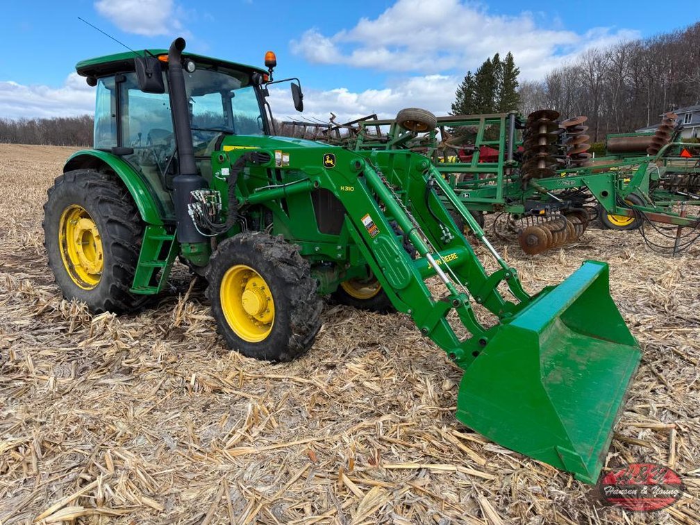 Image for Estate Farm Machinery, Tools & Beer Signs - Chippewa Falls, WI