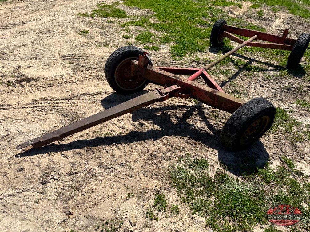 Wagon Running Gear