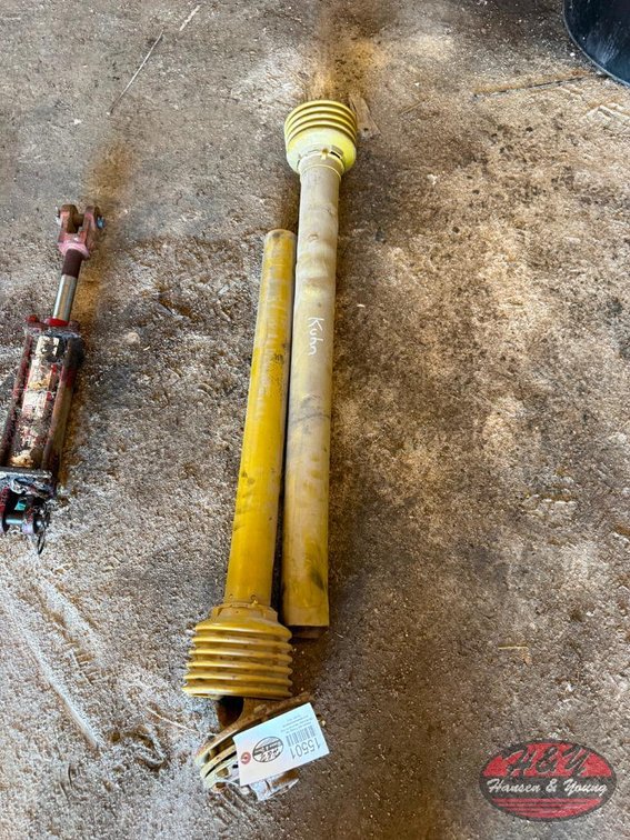 PTO Shaft