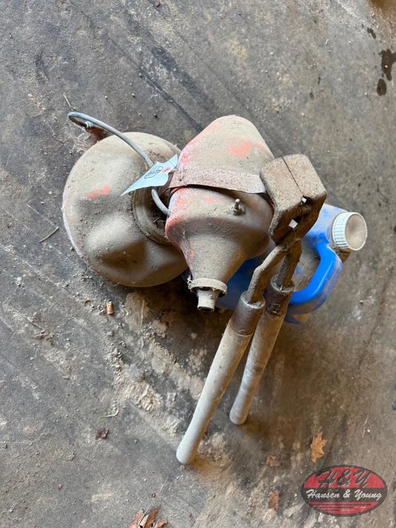 Fly Spray and Hoof Trimmers
