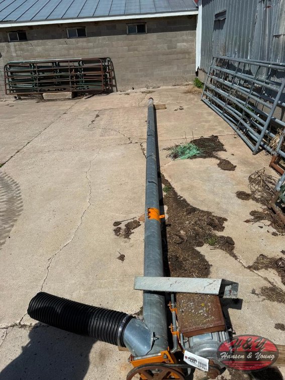Val-Metal Electric Auger
