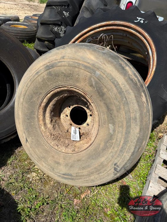 Firestone 19L-16.1 Tire and Rim