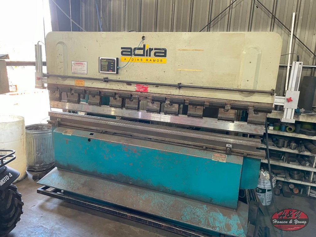 1997 Adira Press Brake