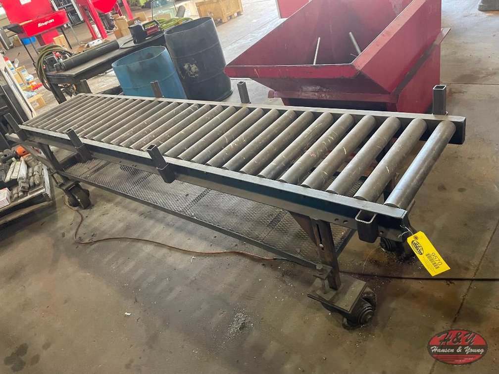 Rolling Table