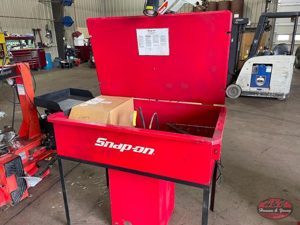 Snap-On Parts Cleaner