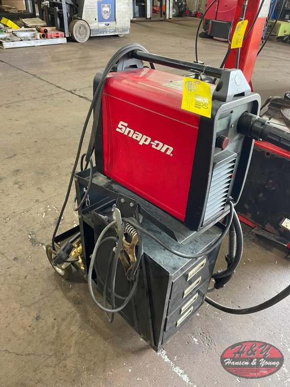 Snap-On Mig160i Wire Feed Welder