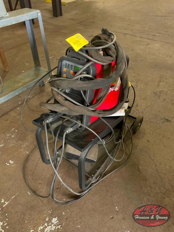 Snap-On Tig 150I Welder
