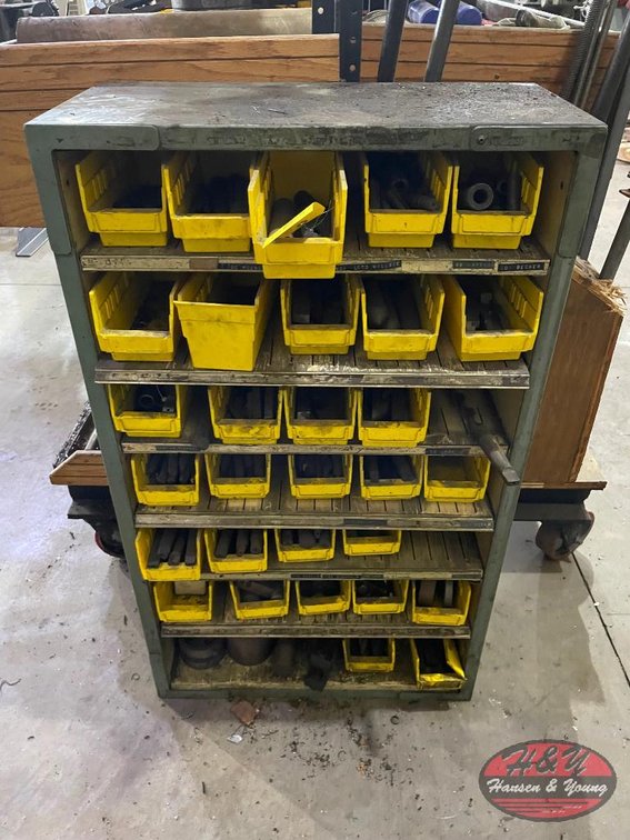 Cabinet of Cutters