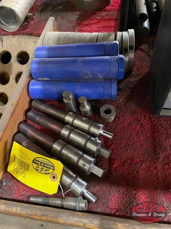 Assortment of Tooling