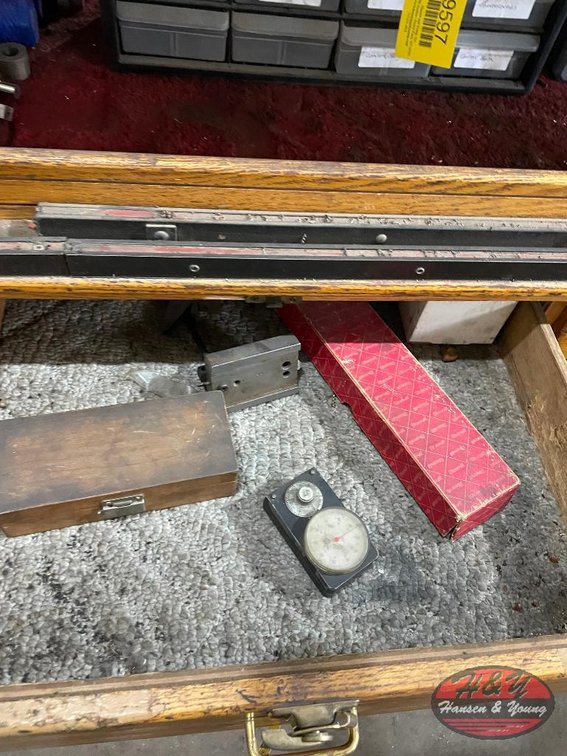Measuring Tools