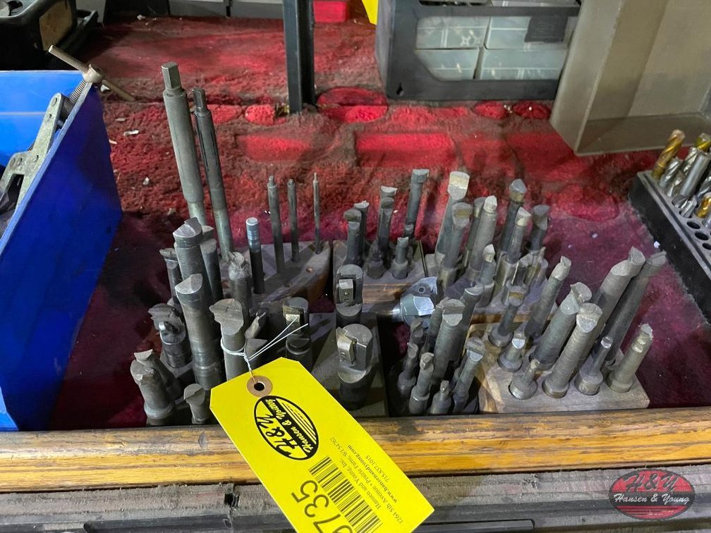 Assortment of Cutters