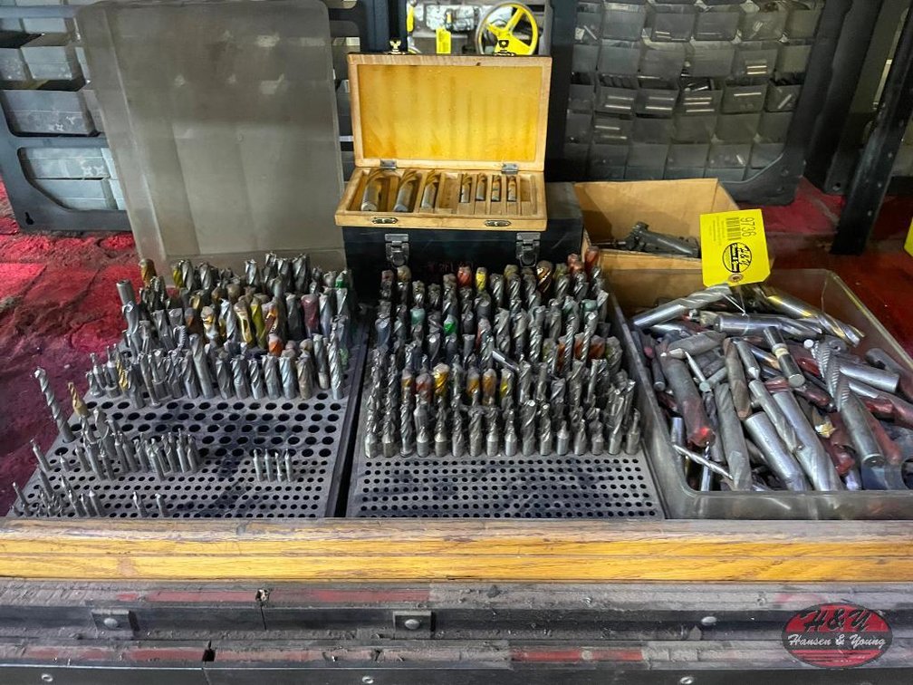 Large Assortment of Cutters