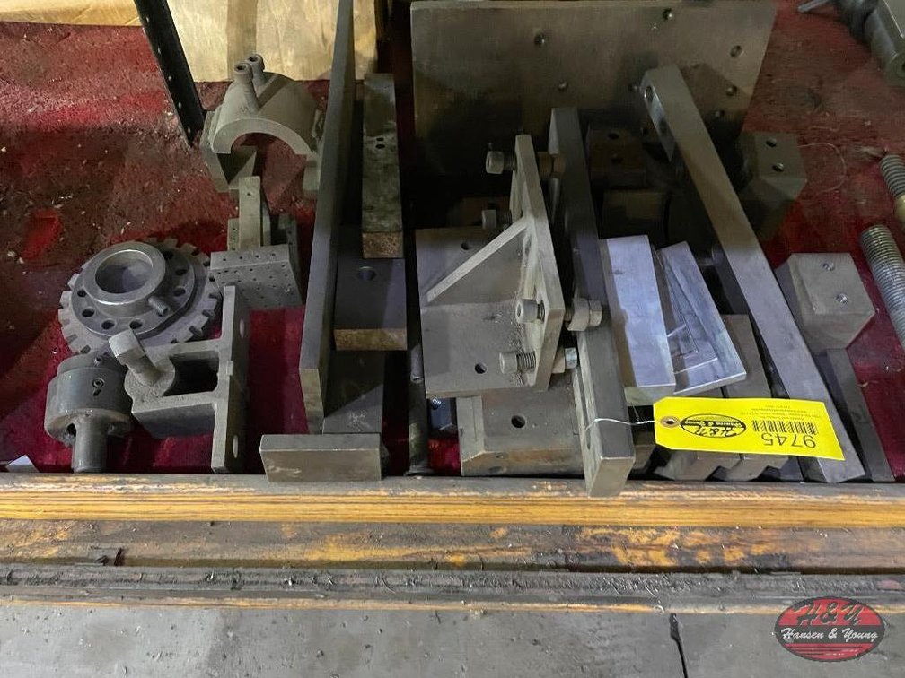 Assortment of Tooling