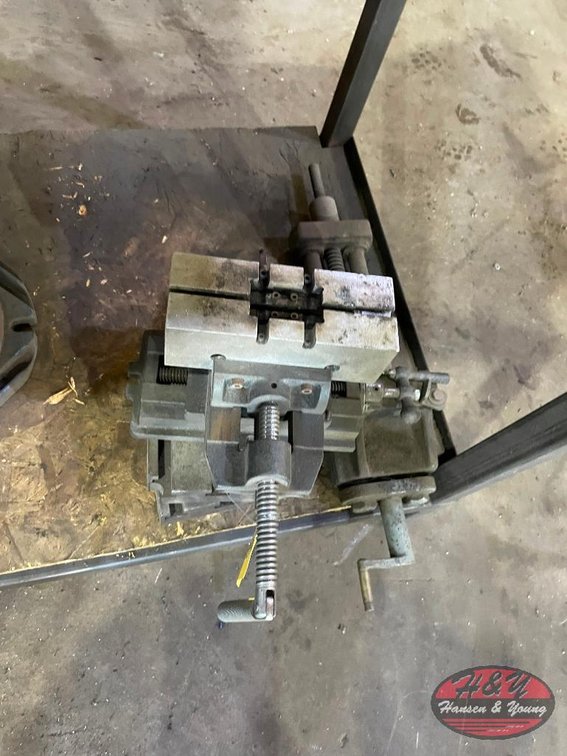 Machine Vices
