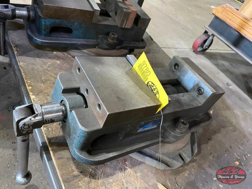 6" Machine Vice