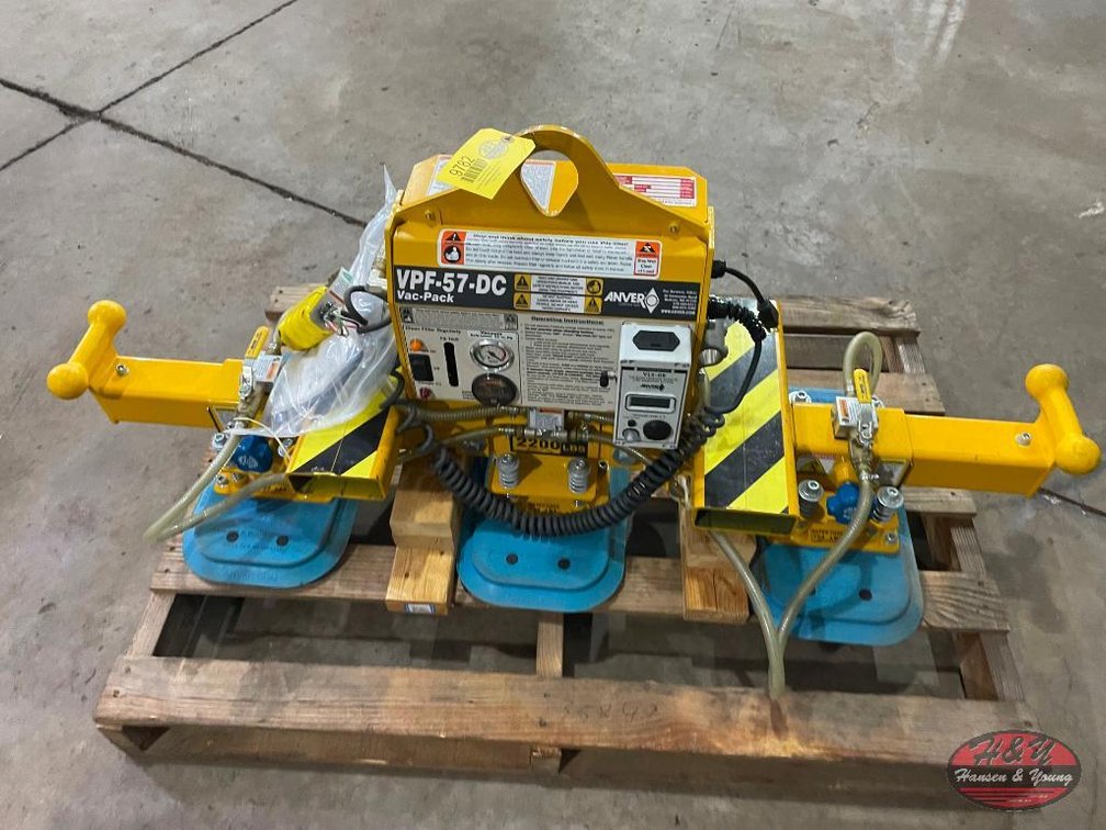 Vac-Pack Sheet Lift