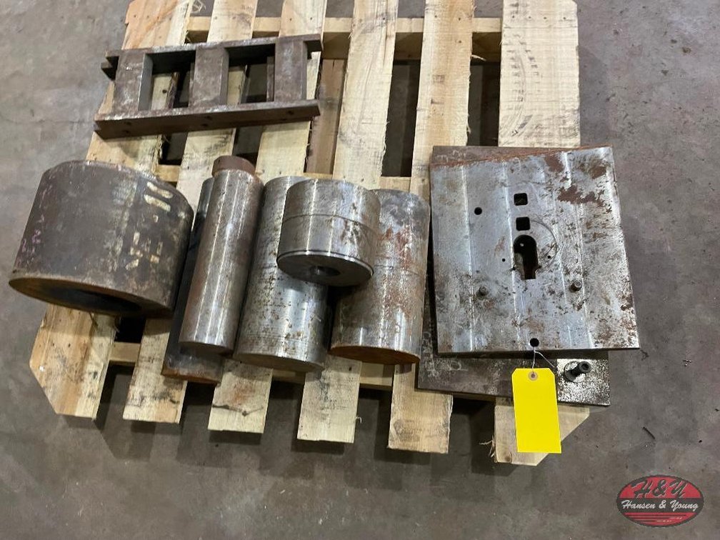 Assortment of Steel