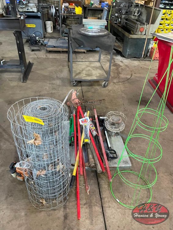 Lawn and Garden Items