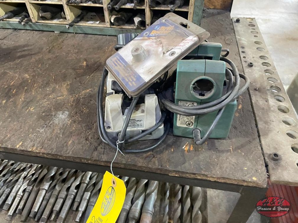 Drill Bit Sharpener