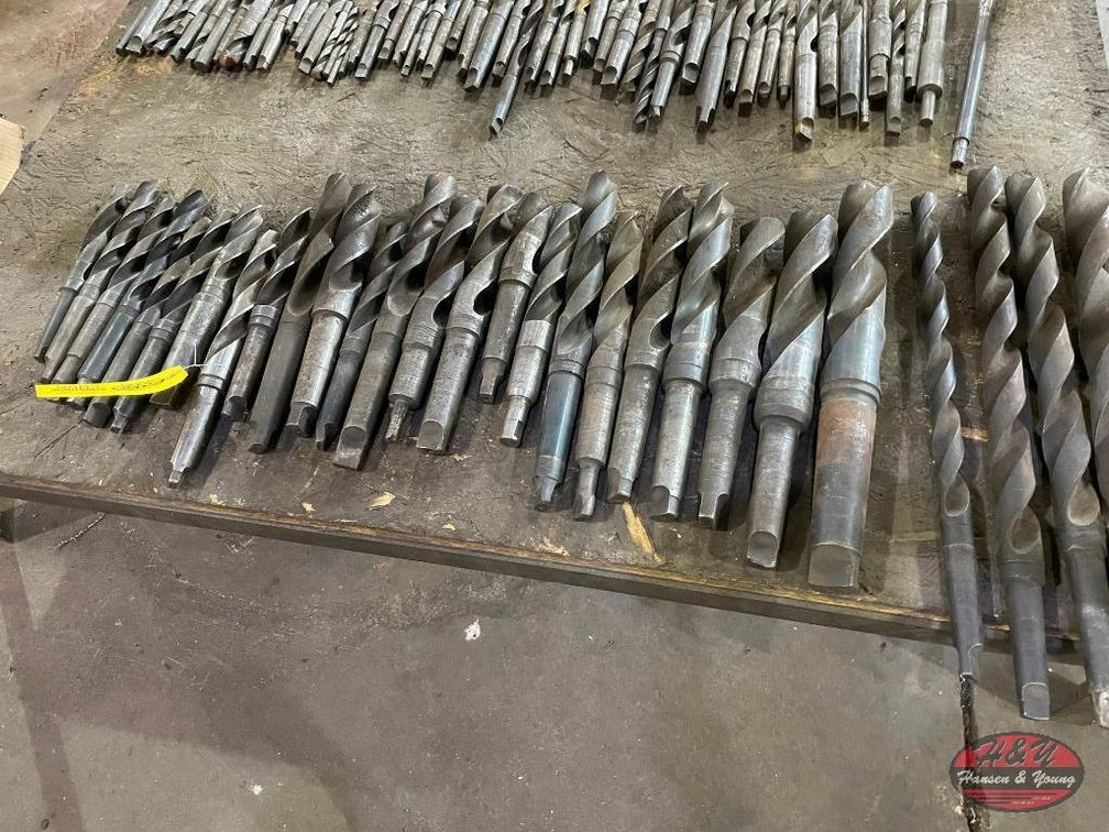 Assortment of Drill Bits