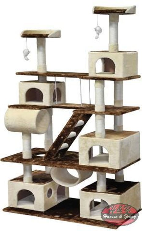 87'' Cat Tree - Bruce, WI