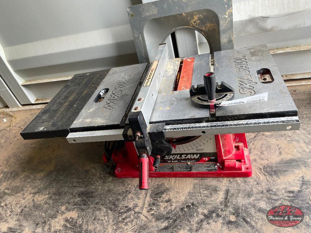 Skilsaw 10'' Table Saw