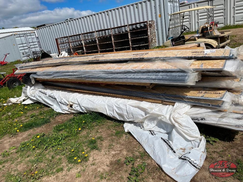 Smart LP Siding & Trim - Various Sizes