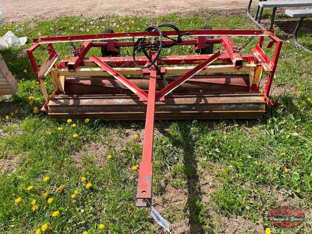 Yard Roller