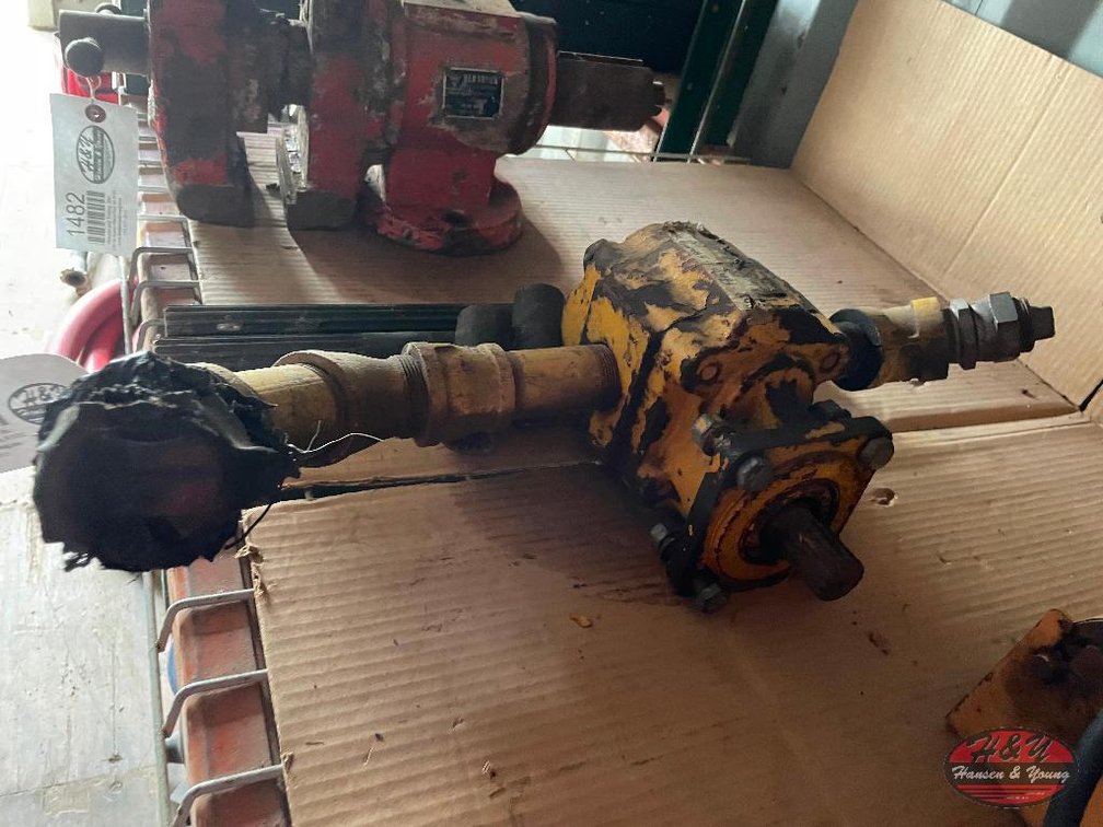 Hydraulic Pump