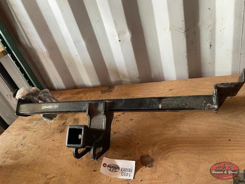 Draw-Tite Trailer Receiver Hitch