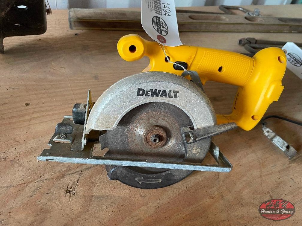 DeWalt Tile Saw