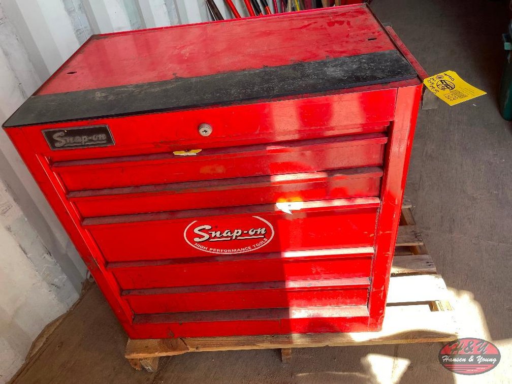 Snap-On Tool Box