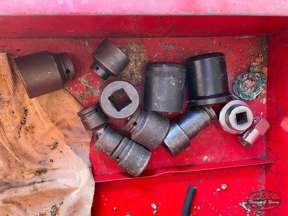 Drawer of Sockets