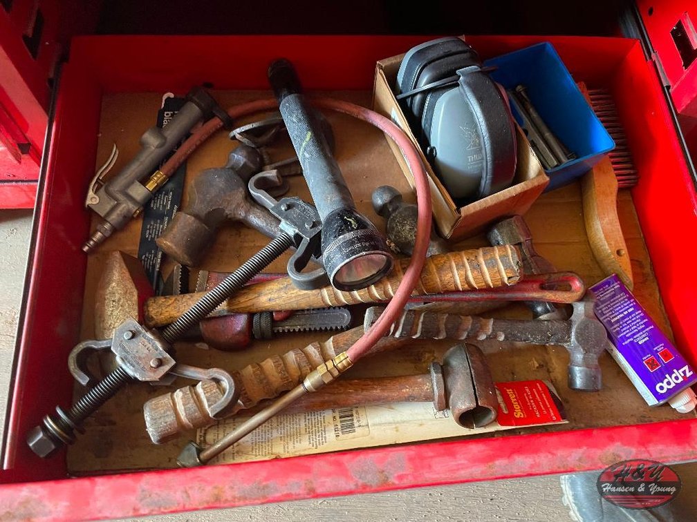 Drawer of Misc Content