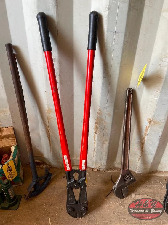 Bolt Cutter