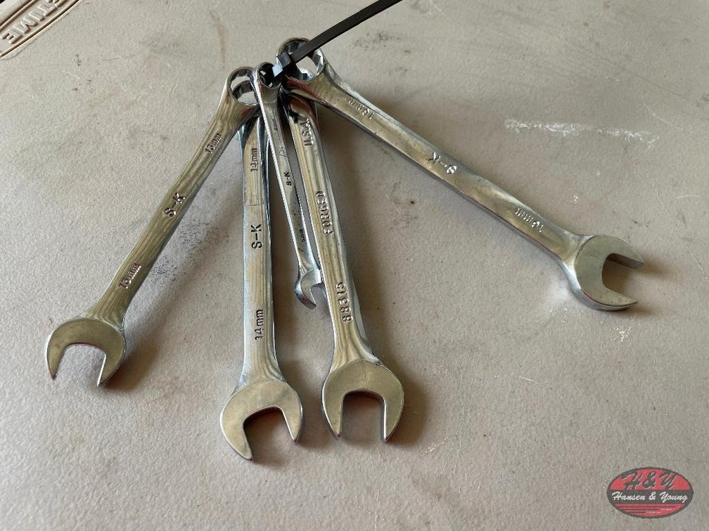 Wrenches