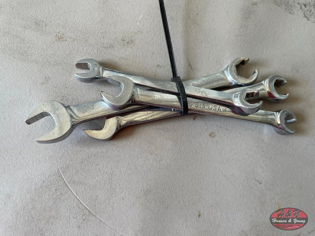 Snap-On Wrenches